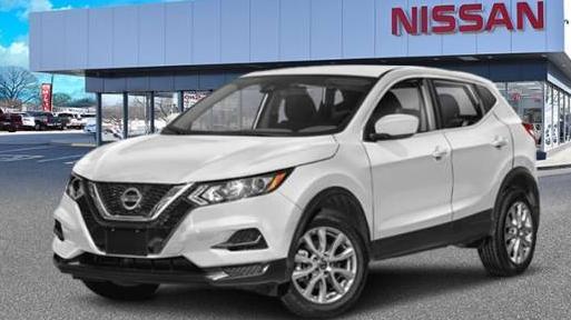 NISSAN ROGUE SPORT 2022 JN1BJ1AW9NW471893 image